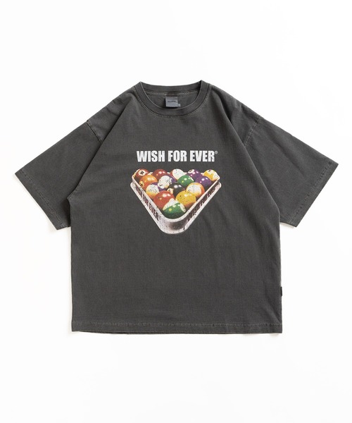 てぃらさん　アソートサマーTシャツ WISH FOR EVER（ウィッシュフォーエバー）の「ASSORT GRAPHIC T
