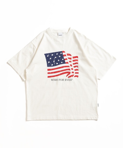 てぃらさん　アソートサマーTシャツ WISH FOR EVER（ウィッシュフォーエバー）の「ASSORT GRAPHIC T