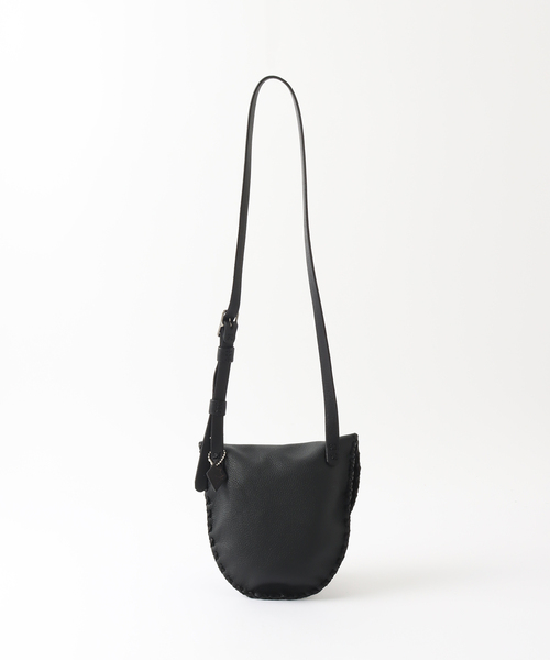 JOURNAL STANDARD(ジャーナルスタンダード)の「MYKA / マイカ Black Moose Medicine Bags(ショルダーバッグ・メンズ・ブラック・FREE)」の2枚目の写真