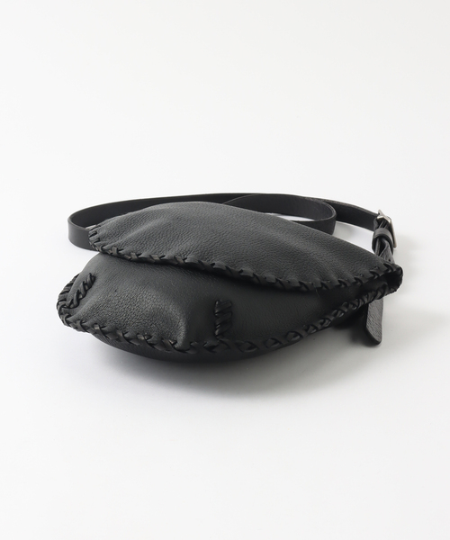 JOURNAL STANDARD(ジャーナルスタンダード)の「MYKA / マイカ Black Moose Medicine Bags(ショルダーバッグ・メンズ・ブラック・FREE)」の3枚目の写真