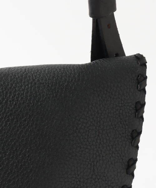 JOURNAL STANDARD(ジャーナルスタンダード)の「MYKA / マイカ Black Moose Medicine Bags(ショルダーバッグ・メンズ・ブラック・FREE)」の8枚目の写真
