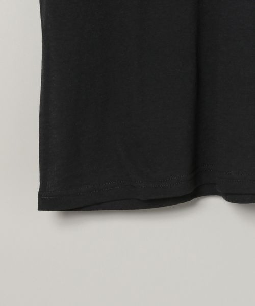 JEANASIS（ジーナシス）の「シアーテンジクライン7S/131992（Tシャツ/カットソー・レディース・ブルー系その他/ブラック/ホワイト・FREE）」の22枚目の写真