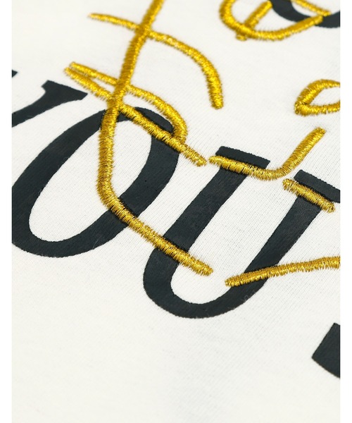 Little sunny bite(リトルサニーバイト)の「【8】【it】【Little sunny bite(リトルサニーバイト)】 Message doodle tee(Tシャツ/カットソー・レディース・ホワイト/ブルー/ブラック・SMALL/MEDIUM)」の9枚目の写真