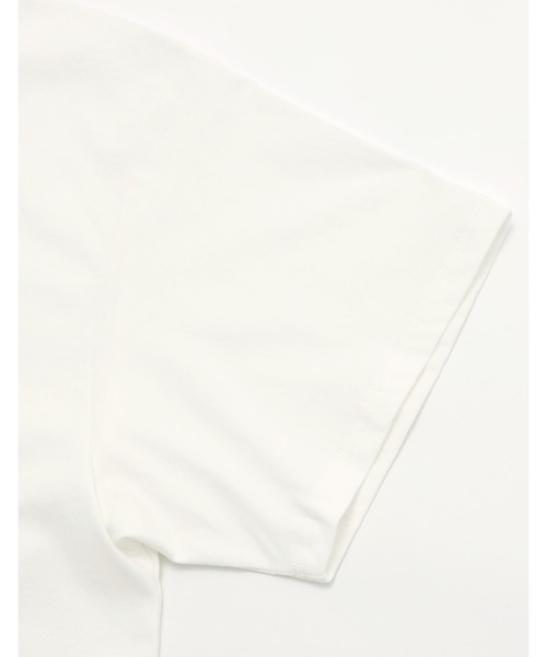 Little sunny bite(リトルサニーバイト)の「【8】【it】【Little sunny bite(リトルサニーバイト)】 Message doodle tee(Tシャツ/カットソー・レディース・ホワイト/ブルー/ブラック・SMALL/MEDIUM)」の12枚目の写真