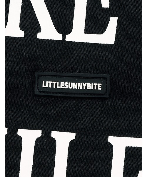Little sunny bite(リトルサニーバイト)の「【8】【it】【Little sunny bite(リトルサニーバイト)】 Message doodle tee(Tシャツ/カットソー・レディース・ホワイト/ブルー/ブラック・SMALL/MEDIUM)」の19枚目の写真