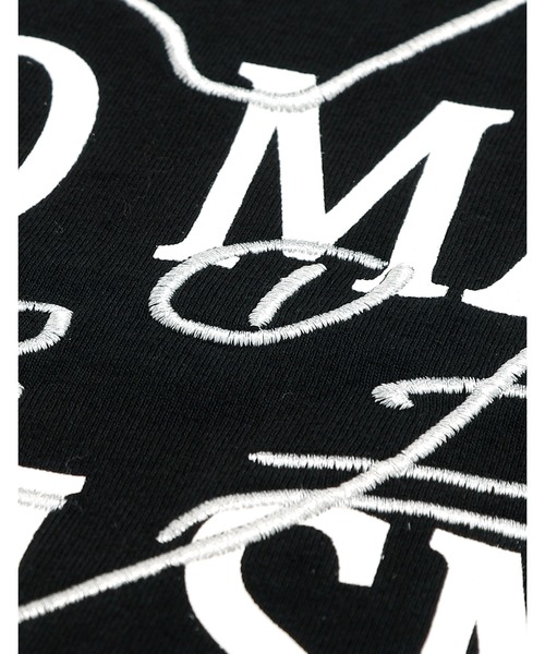 Little sunny bite(リトルサニーバイト)の「【8】【it】【Little sunny bite(リトルサニーバイト)】 Message doodle tee(Tシャツ/カットソー・レディース・ホワイト/ブルー/ブラック・SMALL/MEDIUM)」の21枚目の写真