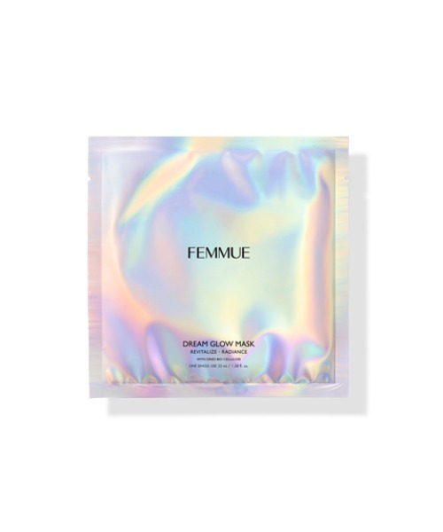 FEMMUE（ファミュ）の「FEMMUE / ドリームグロウマスク　ＲＲ（パック/フェイスマスク・レディース・その他・FREE）」の2枚目の写真