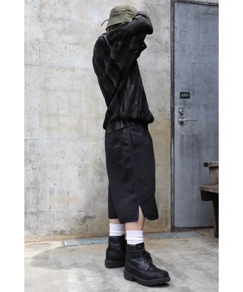 BURLAP OUTFITTER（バーラップアウトフィッター）の「SPORTS BUGGY SHORTS（その他パンツ・メンズ・グリーン系その他/ネイビー/ブラック・M/L）」の5枚目の写真