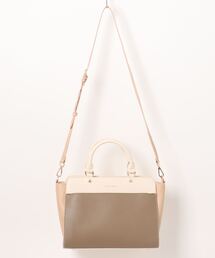 【NATURAL BEAUTY/ナチュラルビューティー】 Amie アミ 2wayハンドバッグ