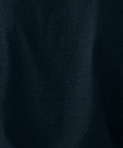 BABYLONE（バビロン）の「UネックTEE（Tシャツ/カットソー・レディース・ブラック/オフホワイト・フリー）」の10枚目の写真