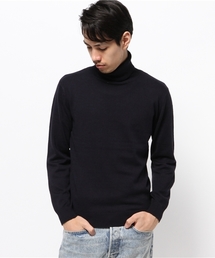 Denime | カシミアタートルネック(ニット/セーター)