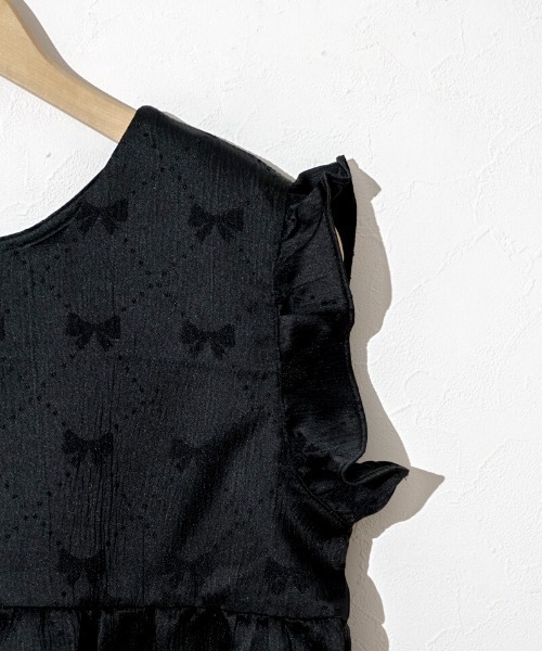 flower（フラワー）の「グロスリボントップ（Tシャツ/カットソー・レディース・アイボリー/ブラック・FREE）」の19枚目の写真