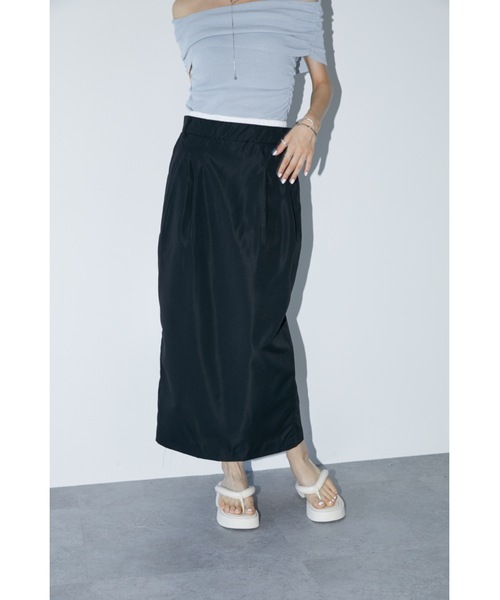 DRWCYS（ドロシーズ）の「トングボリュームサンダル（サンダル・レディース・ブラック/ホワイト・MEDIUM/LARGE）」の20枚目の写真