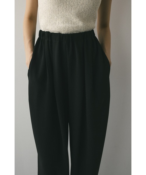 STYLEMIXER(スタイルミキサー)の「コンフォートバルーンパンツ(その他パンツ・レディース・ブルー/アイボリー/ブラック・SMALL/MEDIUM)」の22枚目の写真