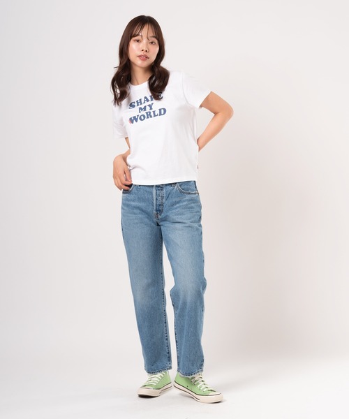 新品　 リーバイス 501（R）'90S ミディアムインディゴ　26inch セール】Levi's/リーバイス 501(R)90S ANKLE ミディアム