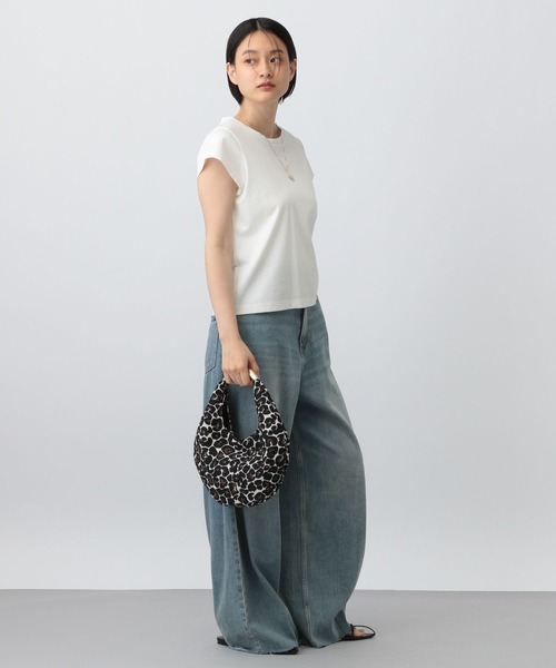 LE VERNIS（ル・ベルニ）の「【セレクト】LE VERNIS_SUCLPTURE バッグ（ハンドバッグ・レディース・ブラック系その他2/ブラック・FREE）」の3枚目の写真