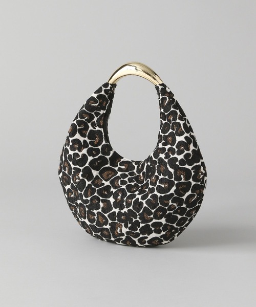 LE VERNIS（ル・ベルニ）の「【セレクト】LE VERNIS_SUCLPTURE バッグ（ハンドバッグ・レディース・ブラック系その他2/ブラック・FREE）」の9枚目の写真