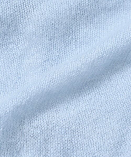 GANNI（ガニー）の「GANNI/ガニー LIGHT MOHAIR KNIT VEST