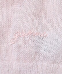 GANNI（ガニー）の「GANNI/ガニー LIGHT MOHAIR KNIT VEST
