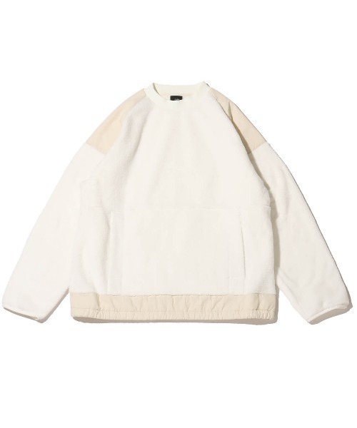 MET24 Fleece Pullover フリース ニューバランス NEW BALANCE(ニューバランス)の「New Balance MET24 Fleece