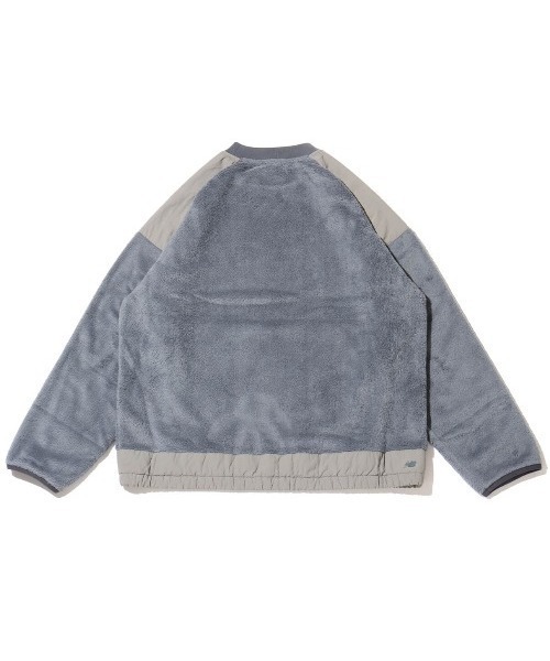 MET24 Fleece Pullover フリース　ニューバランス NB公式アウトレット】 MET24 Fleece Pullover ｜ニューバランス