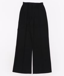 IINNO（イーノ）の「【IINNO/イイノ】ベーシックワイドパンツ（その他パンツ）」