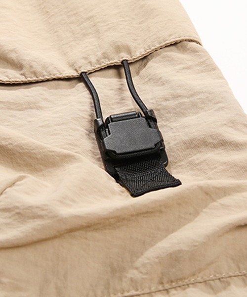 aimoha(アイモハ)の「aimoha outdoor ユニセックス ウエスト紐付き ロングパンツ(その他パンツ・メンズ・ブラック/カーキ/ベージュ・MEDIUM/LARGE/X-LARGE)」の5枚目の写真