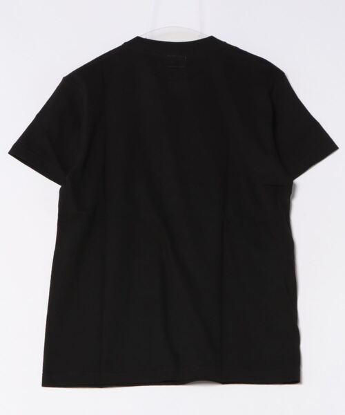 URBAN ISLAND SOCIETY(アーバンアイランドソサエティ)の「【URBAN ISLAND SOCIETY/アーバンアイランドソサエティ】ALOHA VIBES ONLY TEE/半袖Tシャツ(Tシャツ/カットソー・メンズ・ブラック/イエロー系その他/ホワイト・X-LARGE/LARGE/MEDIUM/SMALL)」の4枚目の写真
