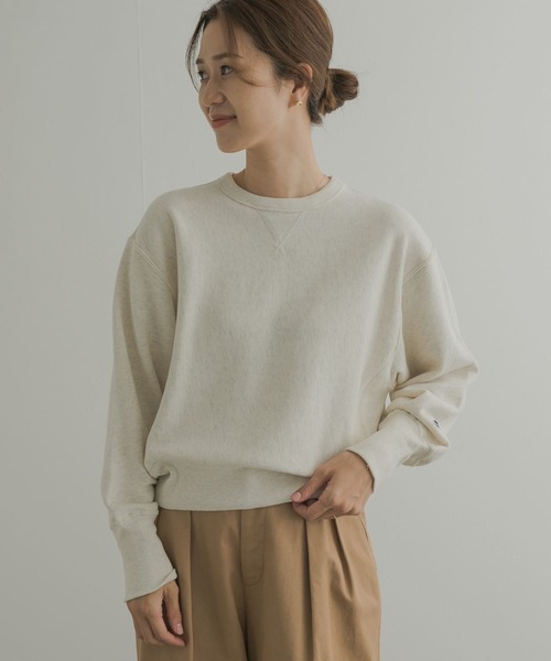 Champion（チャンピオン）の「『別注』Champion×DOORS CREWNECK