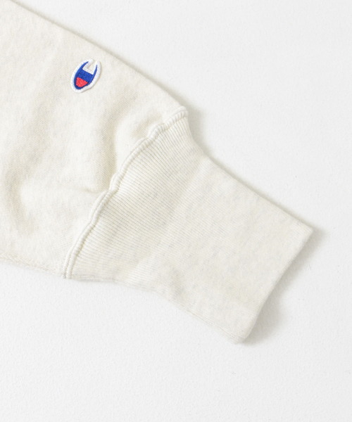 Champion（チャンピオン）の「『別注』Champion×DOORS　CREWNECK PULLOVER（Tシャツ/カットソー・レディース・ブラック/ホワイト系その他/グレー・MEDIUM）」の6枚目の写真