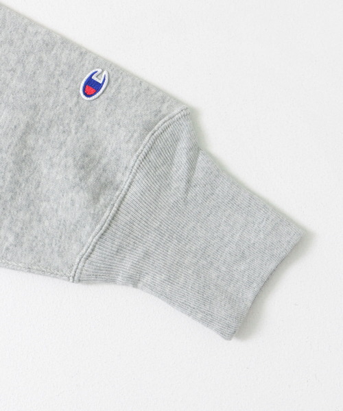 Champion（チャンピオン）の「『別注』Champion×DOORS　CREWNECK PULLOVER（Tシャツ/カットソー・レディース・ブラック/ホワイト系その他/グレー・MEDIUM）」の10枚目の写真
