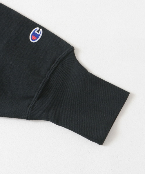 Champion（チャンピオン）の「『別注』Champion×DOORS　CREWNECK PULLOVER（Tシャツ/カットソー・レディース・ブラック/ホワイト系その他/グレー・MEDIUM）」の11枚目の写真