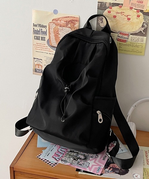 ●FENNEC●BERRY POCKET BACKPACK リュック 可愛い 韓国人気 ○FENNEC○BERRY POCKET BACKPACK リュック 可愛い 韓国人気