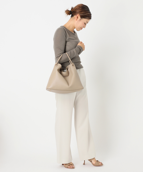 極美✨ 完売ドゥーズィエムクラス 24SS Sofia イージーパンツ Sofia イージーパンツ（その他パンツ）｜Deuxieme Classe