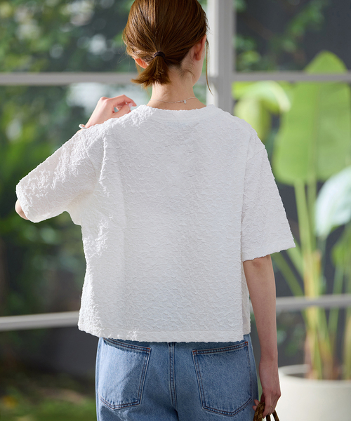 JOURNAL STANDARD ジャーナルスタンダード シャーリング Ｔシャツ 追加3》シャーリングTシャツ（Tシャツ／カットソー）｜JOURNAL