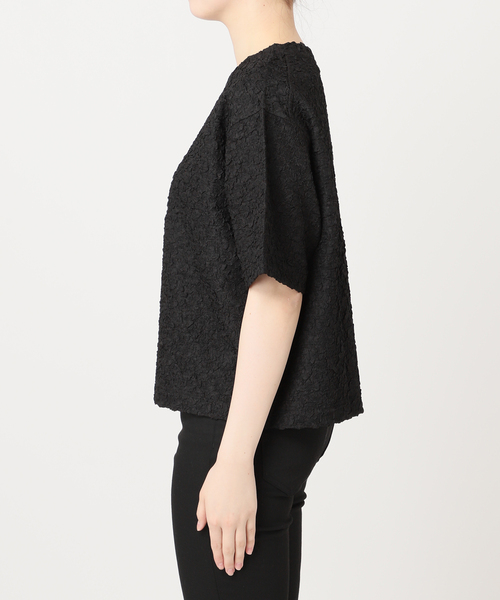 JOURNAL STANDARD tシャツ 「WEB限定追加」シャーリングハーフ
