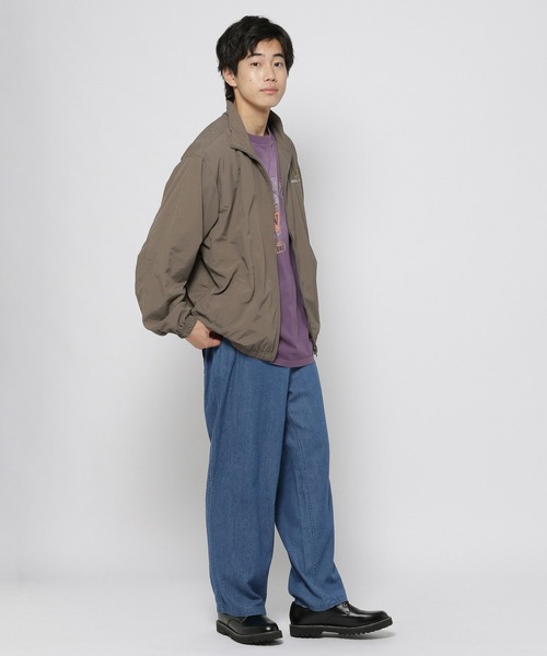 セール】【Russell Athletic】ナイロントレーニングジャケット