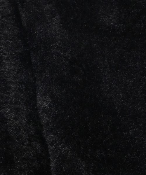 mysty woman（ミスティウーマン）の「ソフトフェザーボートネックプルオーバー　200953（ニット/セーター・レディース・オフホワイト/ブルー/ブラック・FREE）」の19枚目の写真