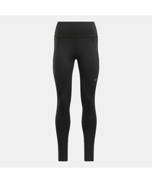 Reebok(リーボック)の「OV ラックス-ファイア+ タイツ / OV LUX HR RBK-FIRE+ TIGHT(レギンス/スパッツ・レディース・ブラック・LARGE/MEDIUM/SMALL/X-LARGE/X-SMALL)」の7枚目の写真