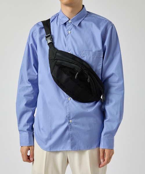 White Mountaineering BRIEFING ボディバッグ