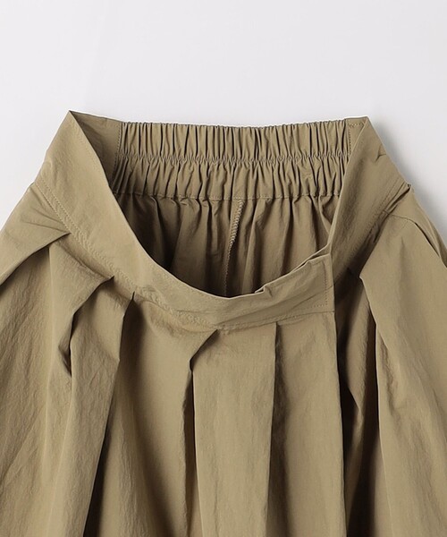 CITEN（シテン）の「＜CITEN＞ボリュームフレアスカート