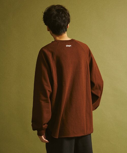 417 EDIFICE（フォーワンセブンエディフィス）の「SLAPS / SWEAT