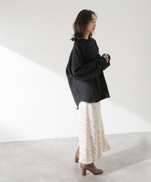 417 EDIFICE（フォーワンセブンエディフィス）の「SLAPS / SWEAT SHIRTS（スウェット・メンズ・ブルー/ブラック/ホワイト/ブラウン/グリーン・MEDIUM/LARGE/X-LARGE）」の19枚目の写真