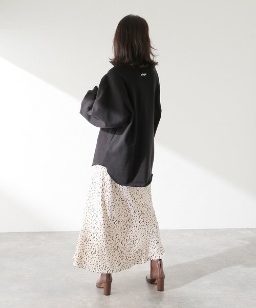 417 EDIFICE（フォーワンセブンエディフィス）の「SLAPS / SWEAT SHIRTS（スウェット・メンズ・ブルー/ブラック/ホワイト/ブラウン/グリーン・MEDIUM/LARGE/X-LARGE）」の20枚目の写真