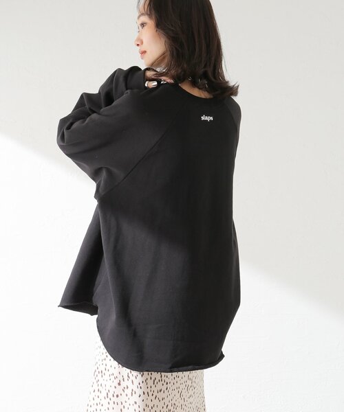 417 EDIFICE（フォーワンセブンエディフィス）の「SLAPS / SWEAT SHIRTS（スウェット・メンズ・ブルー/ブラック/ホワイト/ブラウン/グリーン・MEDIUM/LARGE/X-LARGE）」の22枚目の写真