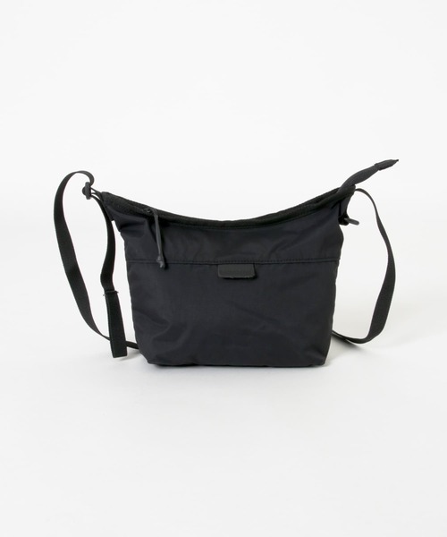 BAICYCLON by Bagjack(バイシクロン バイ バグジャック)の「BAICYCLON by bagjack MINI SHOULDER BAG(ショルダーバッグ・メンズ・ブラック・FREE)」の2枚目の写真
