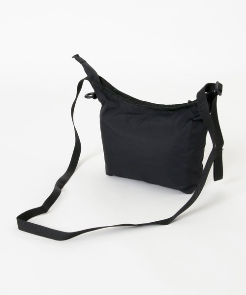 BAICYCLON by Bagjack(バイシクロン バイ バグジャック)の「BAICYCLON by bagjack MINI SHOULDER BAG(ショルダーバッグ・メンズ・ブラック・FREE)」の3枚目の写真