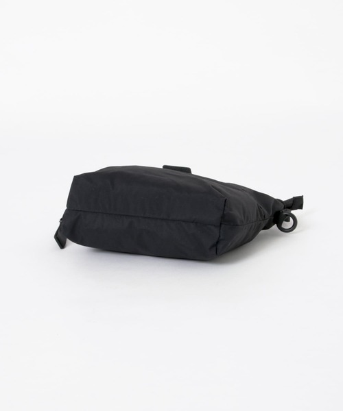 BAICYCLON by Bagjack(バイシクロン バイ バグジャック)の「BAICYCLON by bagjack MINI SHOULDER BAG(ショルダーバッグ・メンズ・ブラック・FREE)」の4枚目の写真