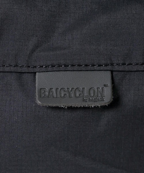 BAICYCLON by Bagjack(バイシクロン バイ バグジャック)の「BAICYCLON by bagjack MINI SHOULDER BAG(ショルダーバッグ・メンズ・ブラック・FREE)」の6枚目の写真