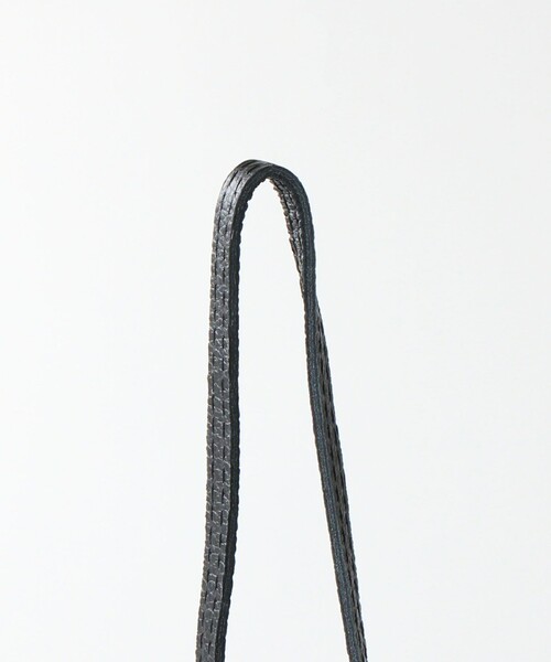 MARLON FIRENZE（マーロンフィレンツェ）の「＜MARLON FIRENZE＞レザー スタッズ トートバッグ -2WAY-（トートバッグ・レディース・オフホワイト/ブラック・FREE）」の9枚目の写真